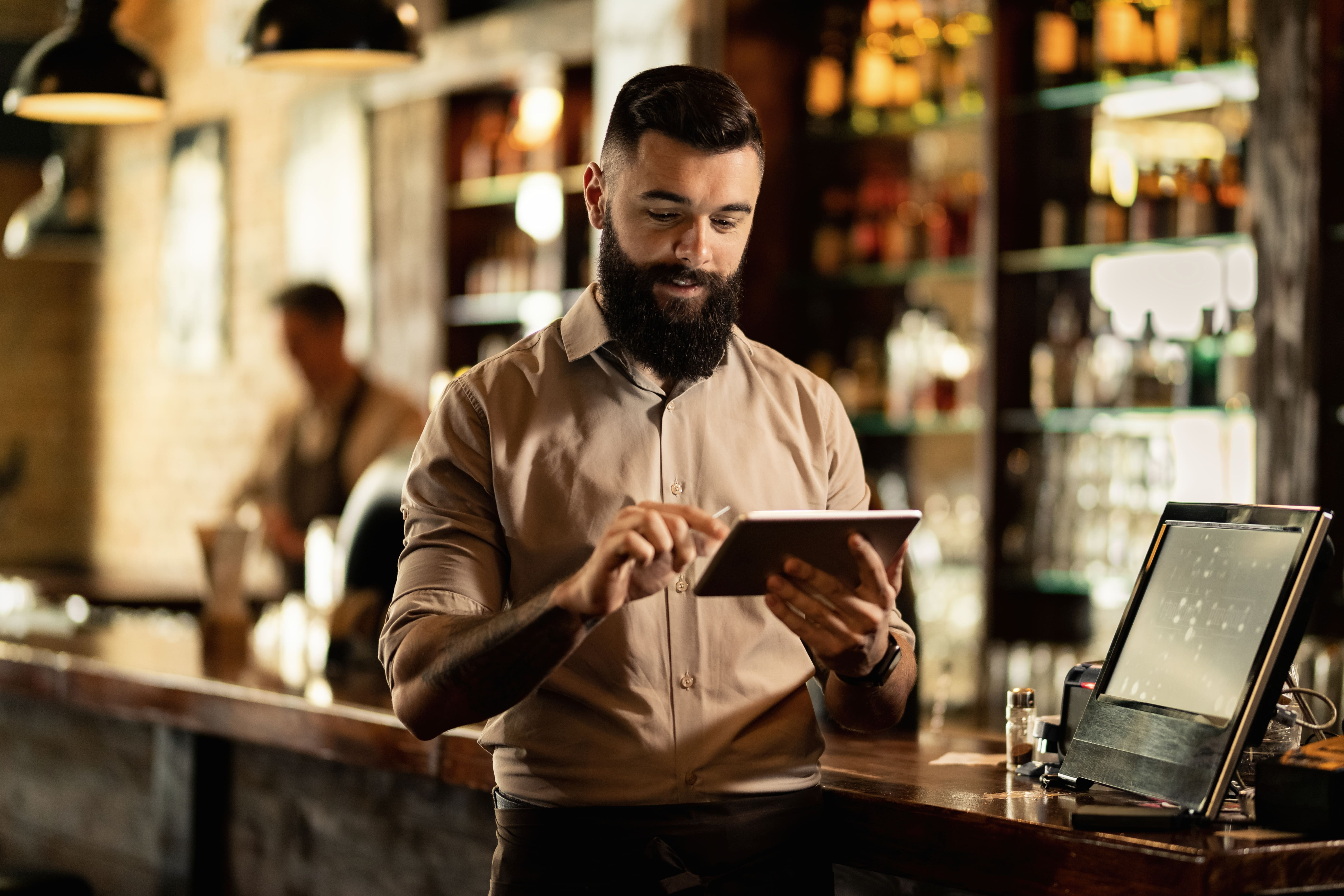 Hotel & Resort Management Software