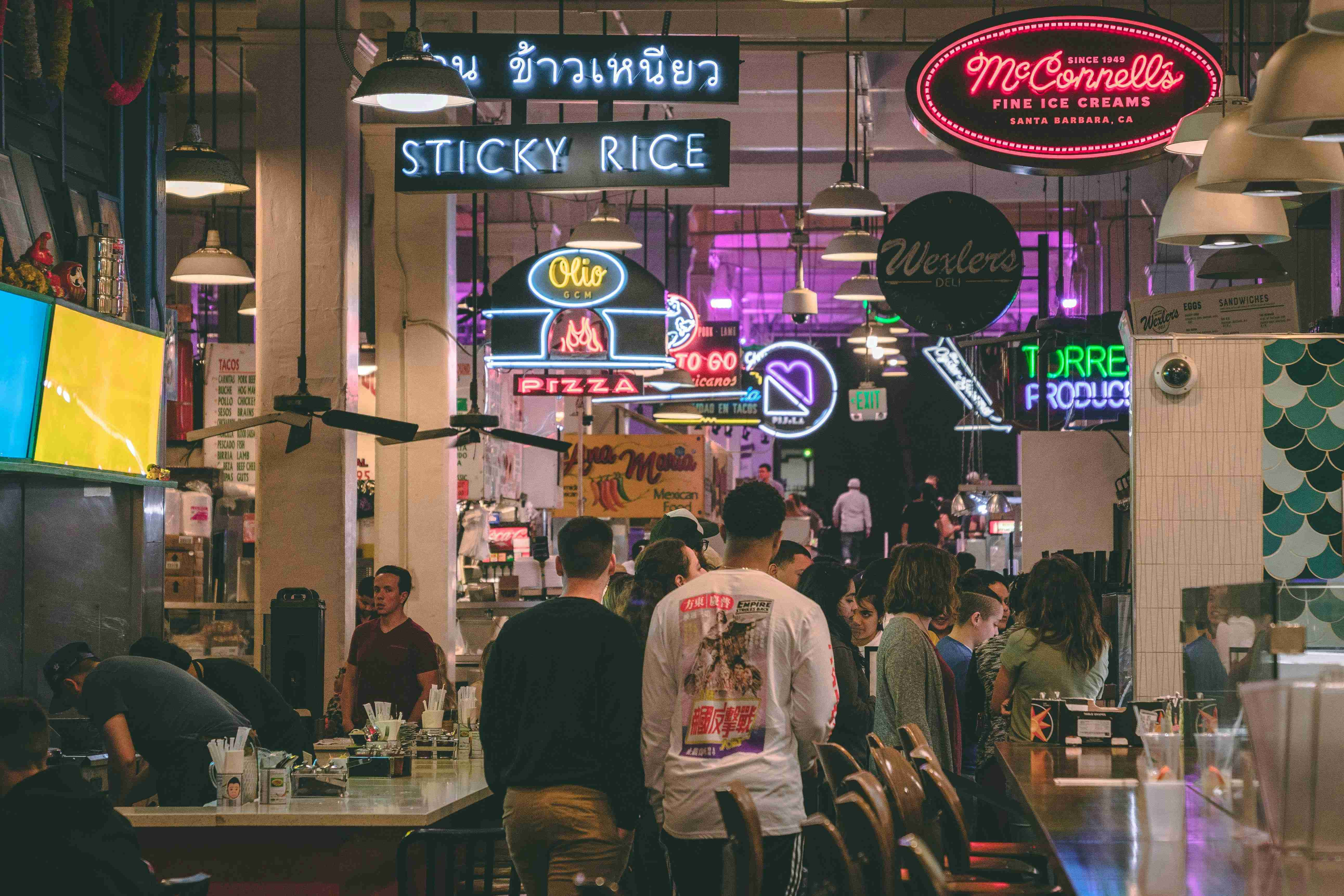 Food Court