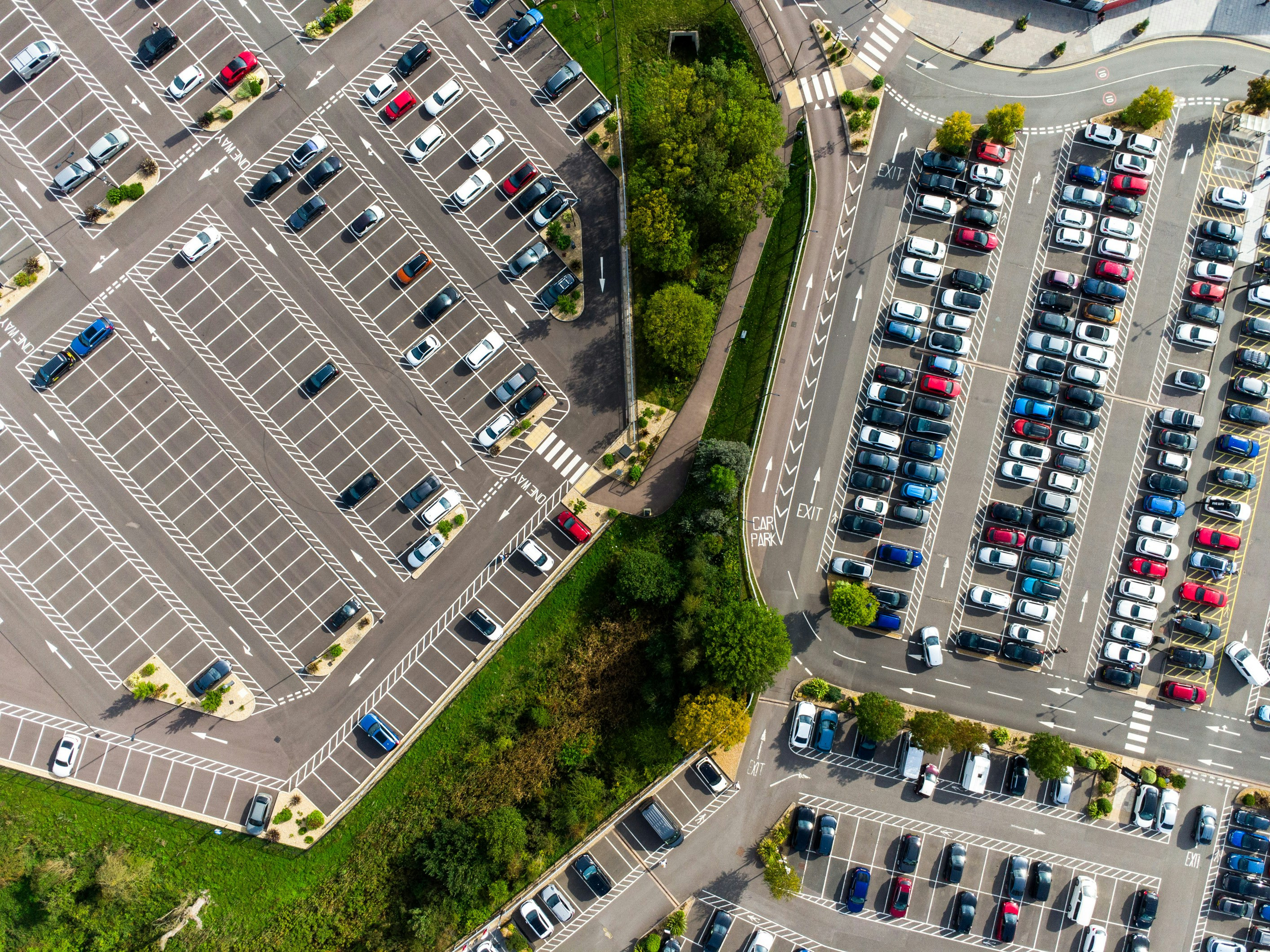 Commercial Parking