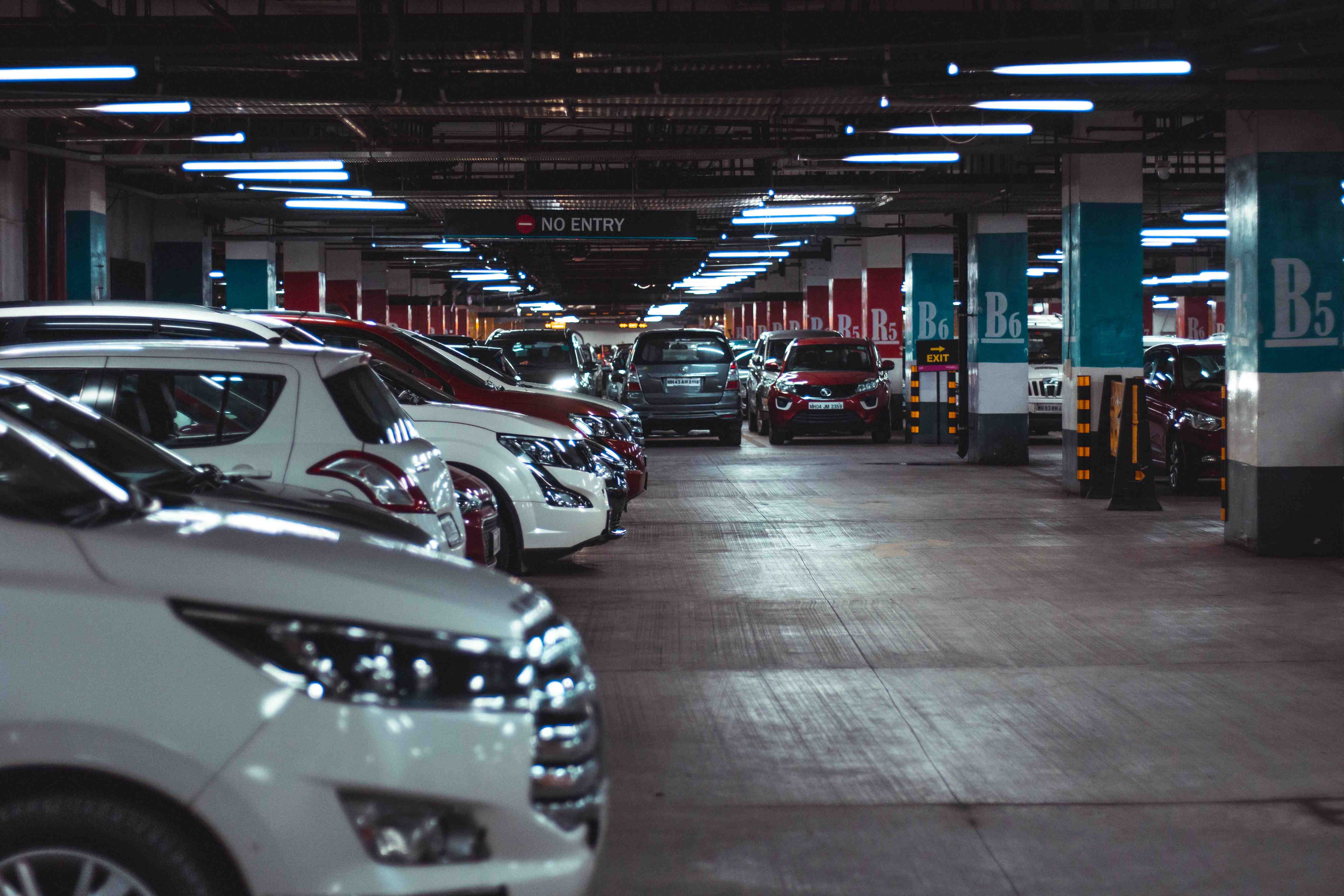 Hotel & Event Parking